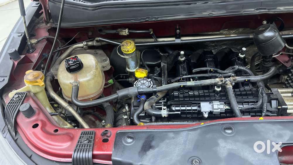 Mahindra Kuv100 Nxt 1.2 K2 Diesel 6 Str, 2018, Petrol