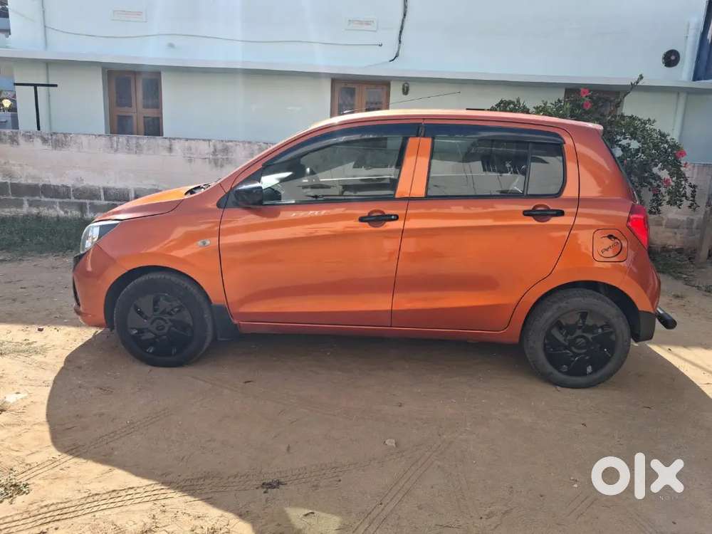 Maruti Suzuki Celerio 2018