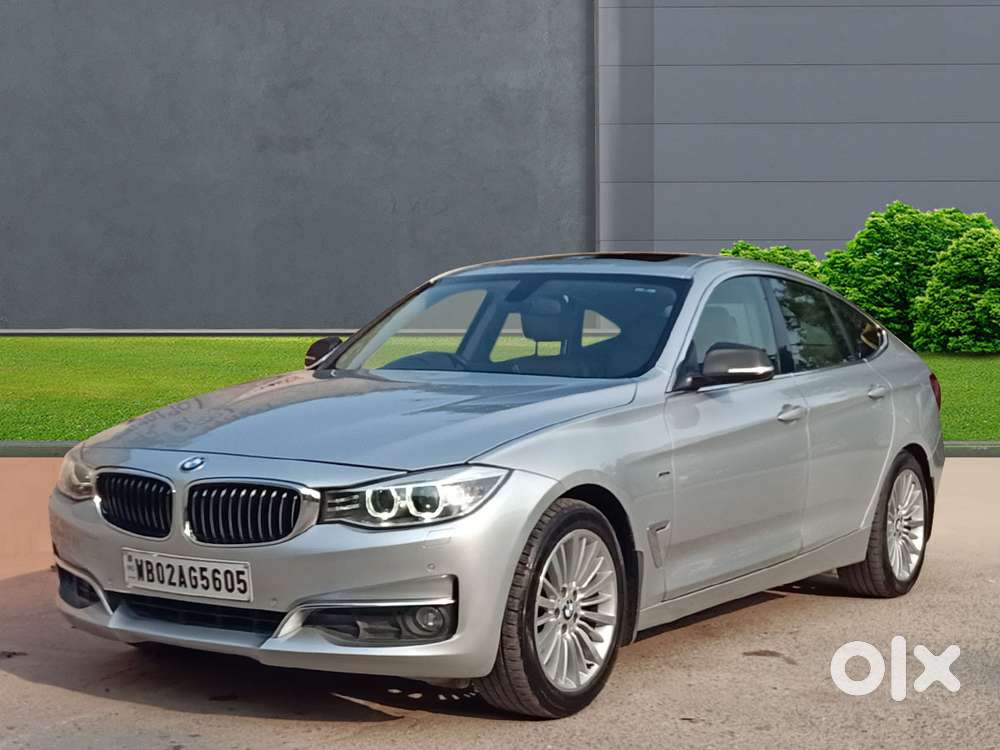 Bmw 3 Series Gt 320d Luxury Line, 2015, Diesel