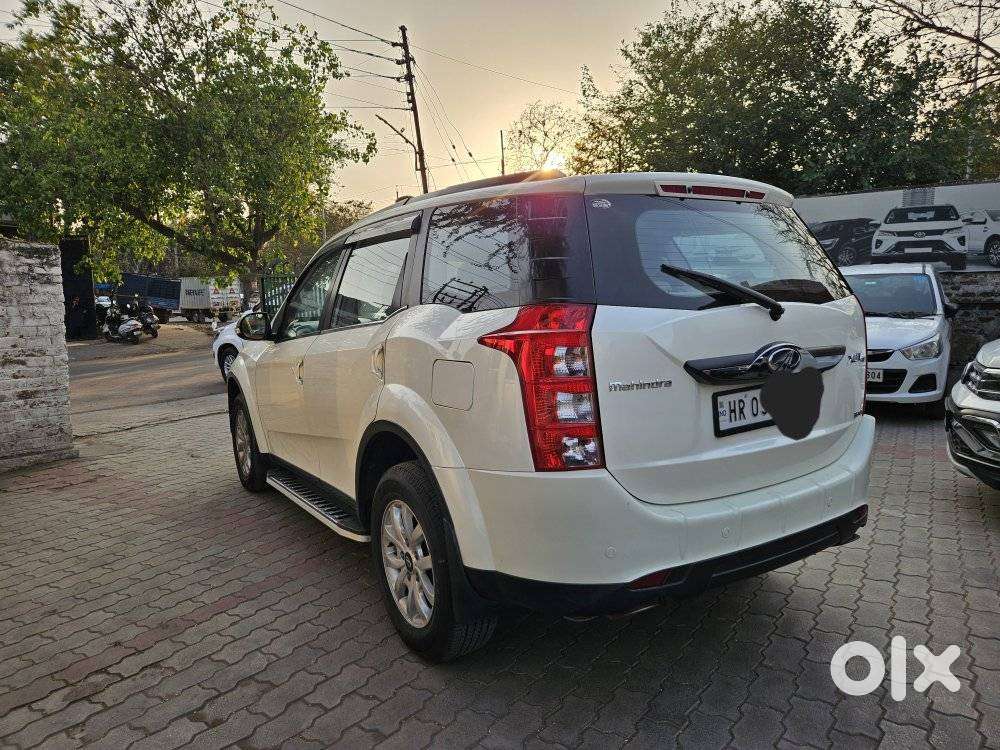 Mahindra Xuv500 W10 2wd, 2017, Diesel