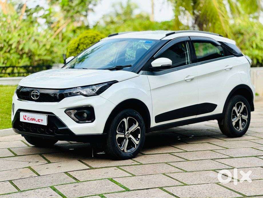 Tata Nexon, 2021, Diesel