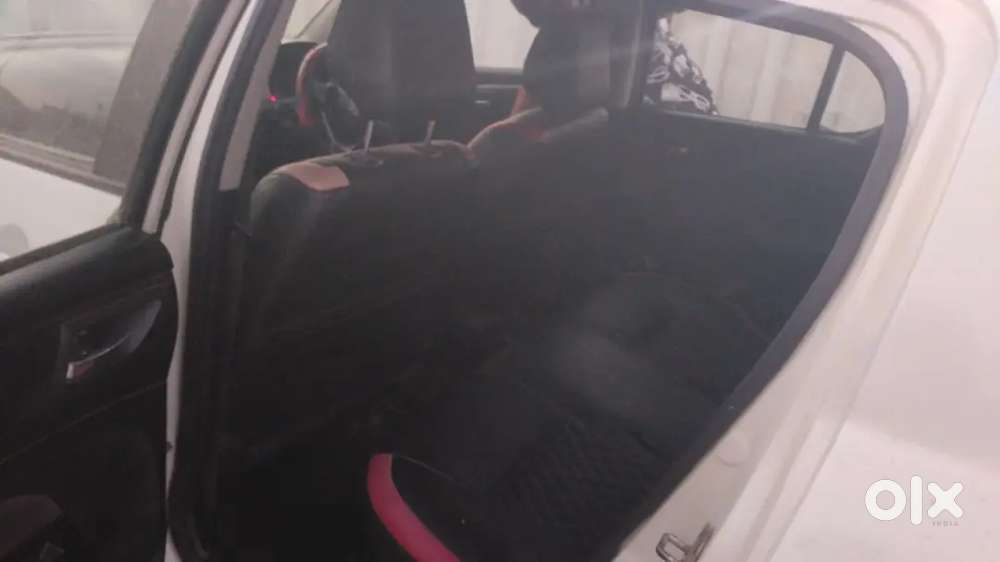 Maruti Suzuki Swift 2012