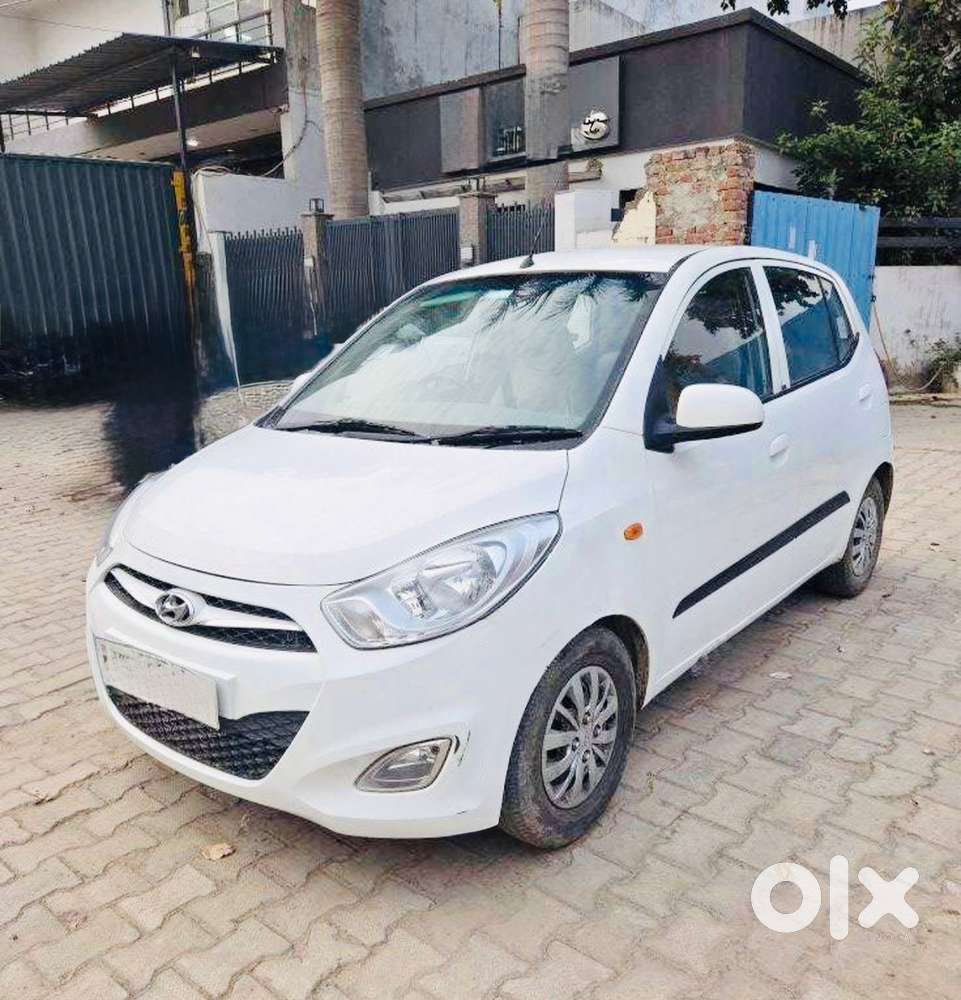Hyundai I10 Petrol 2013
