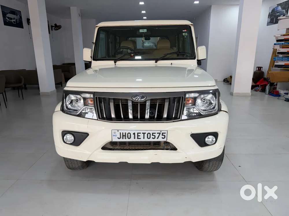 Mahindra Bolero B6 (o), 2022, Diesel