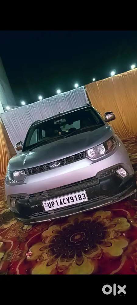 Mahindra Kuv100 Nxt 2016 Year Diesel