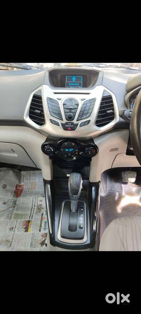Ford Ecosport 1.5 Ti Vct At Titanium, 2016, Petrol