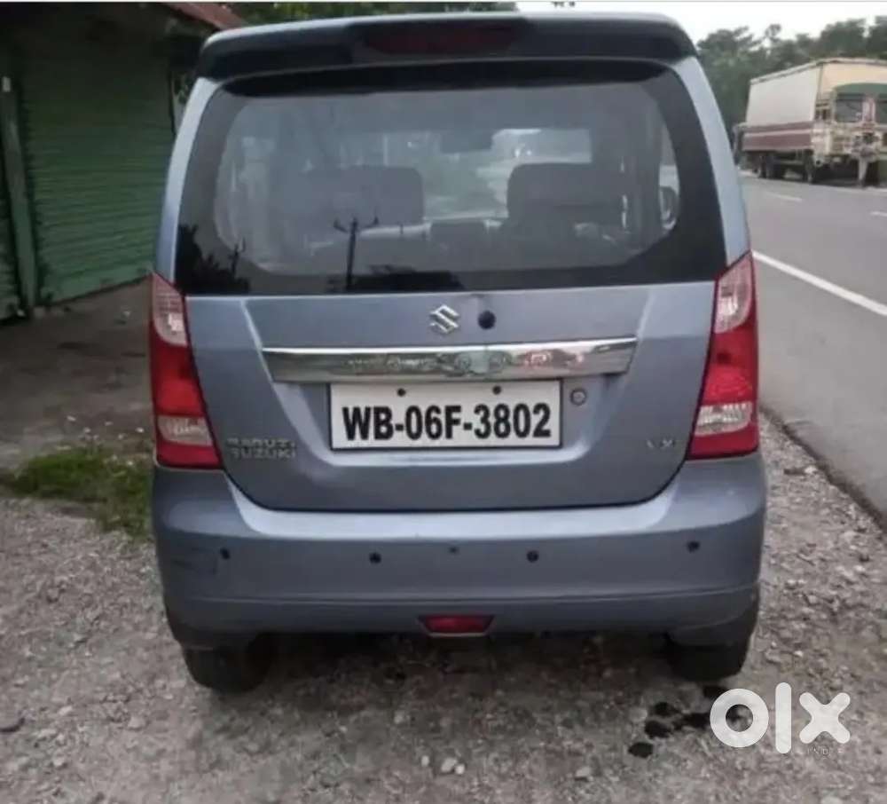 Maruti Suzuki Wagon R 2011 Petrol Well Maintained