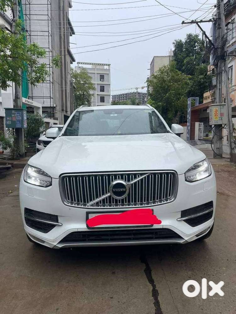 Up Registered Xc 90 - D5 Inscription Awd - Safest Car