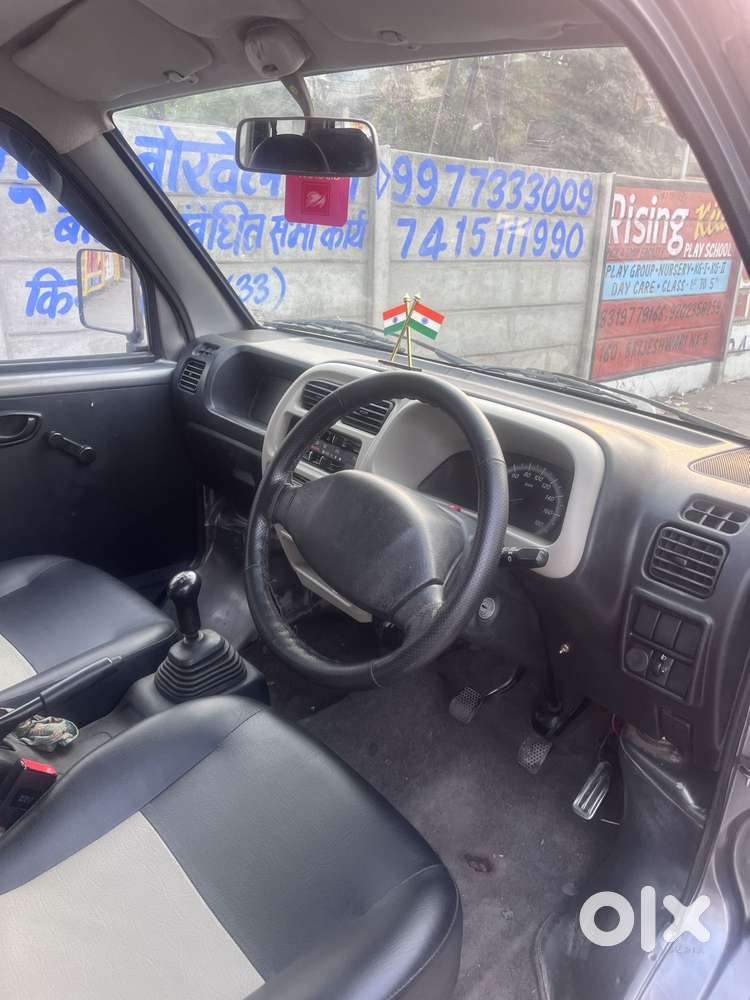 Maruti Suzuki Eeco 1.2 7 Str, 2017, Petrol