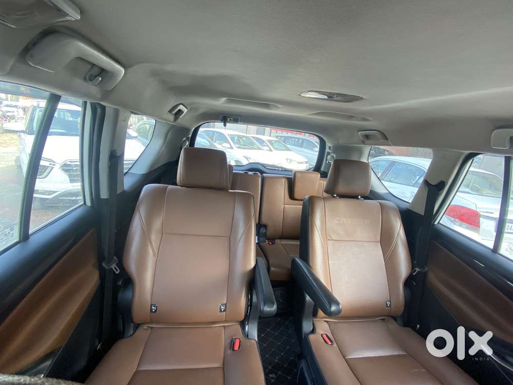 Toyota Innova Crysta 2.5z, 2022, Diesel