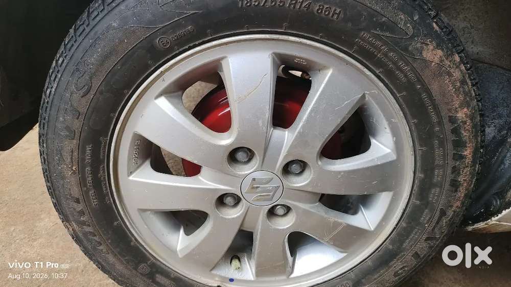 Maruti Suzuki Ritz 2010