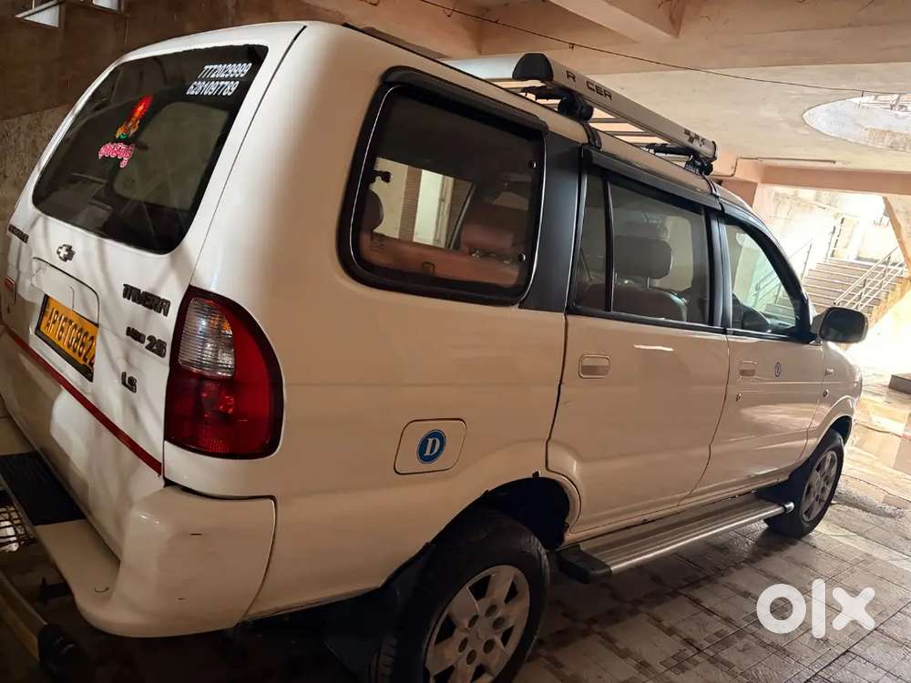 Chevrolet Tavera Ls Diesel 2015