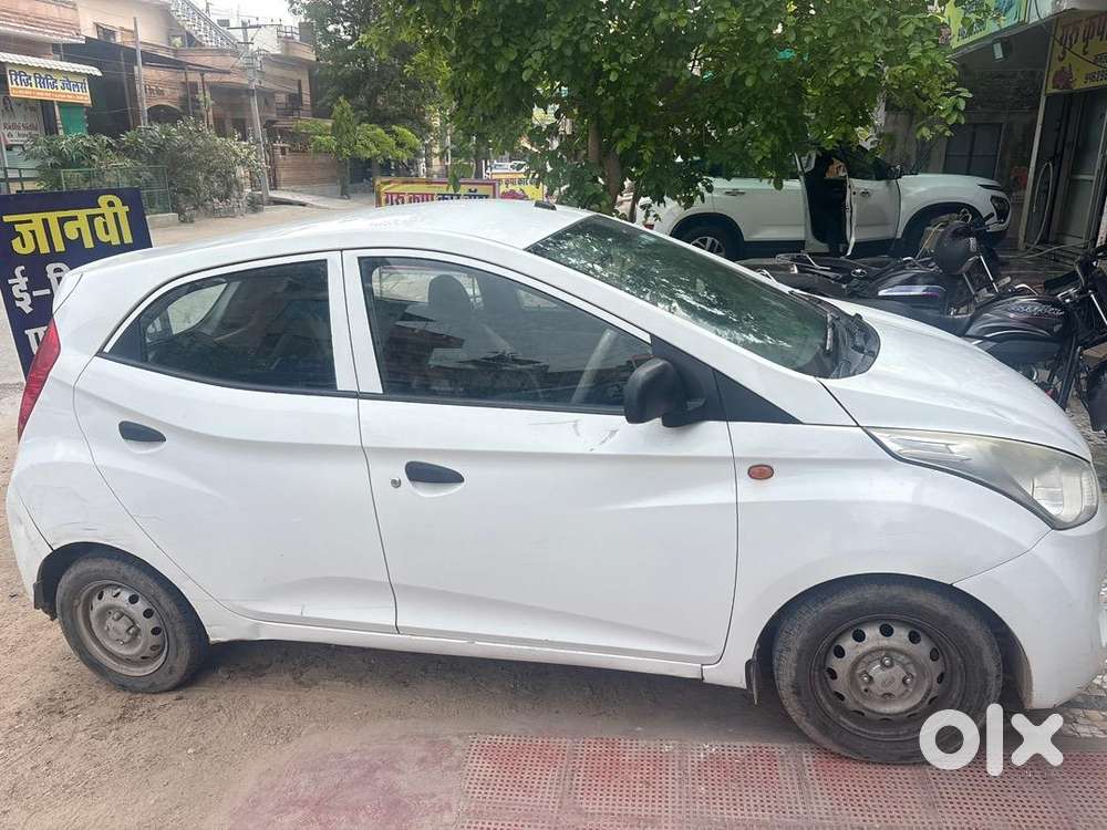 Hyundai Eon 2018 Lpg 73557 Km Driven