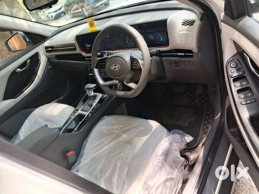 Hyundai Creta, 2025, Petrol