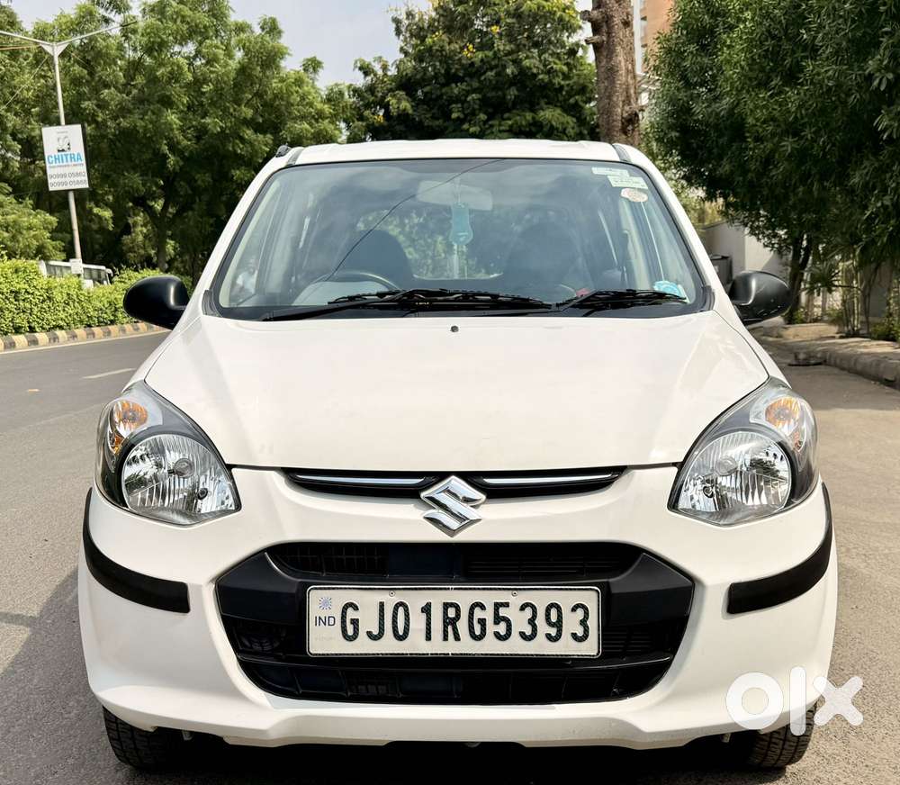 Maruti Suzuki Alto 800 Vxi Airbag, 2014, Petrol