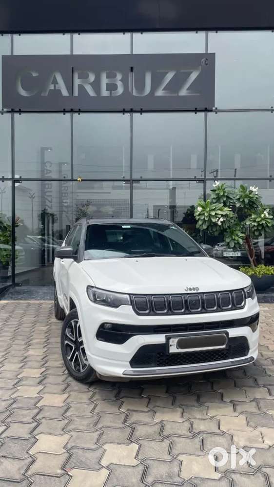 Jeep Compass 2.0 Limited Plus 4x4, 2022, Diesel