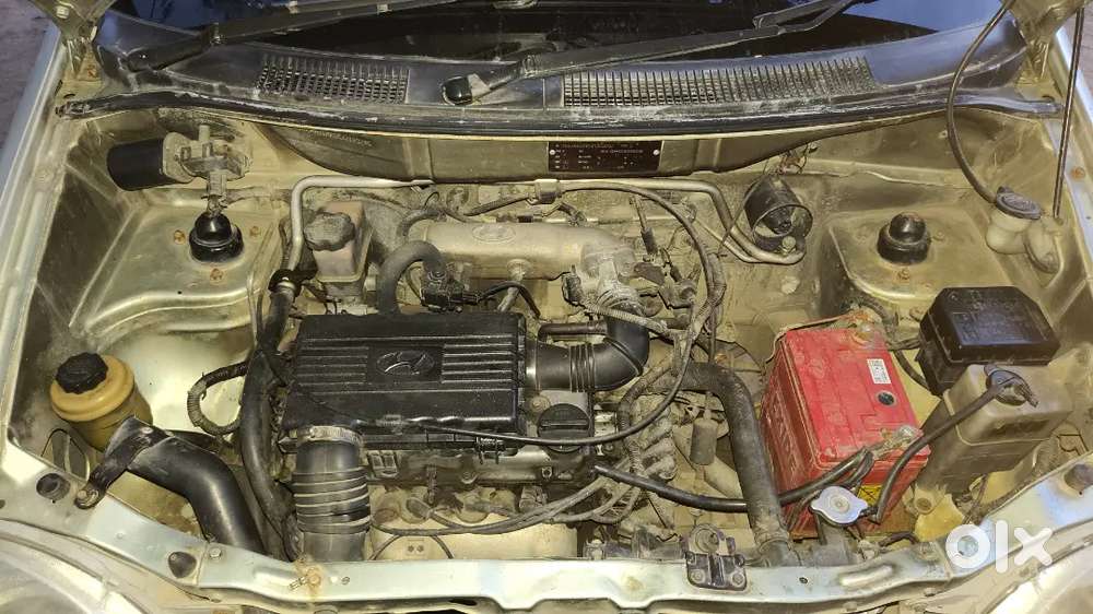Hyundai Santro Xing 2005 Petrol Well Maintained + Center Locking