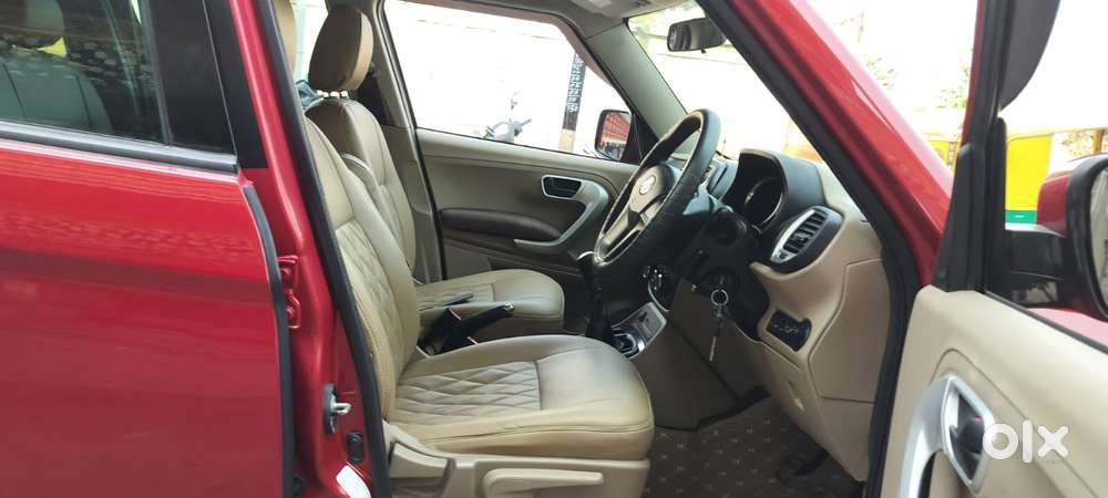 Mahindra Tuv 300 Mhawk100 T8, 2015, Diesel