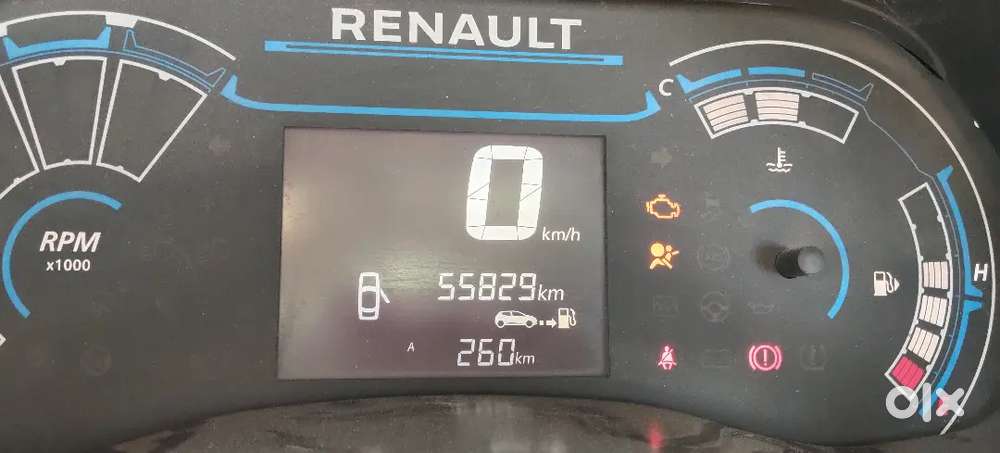 Renault Triber 2021 Petrol 55829 Km Driven