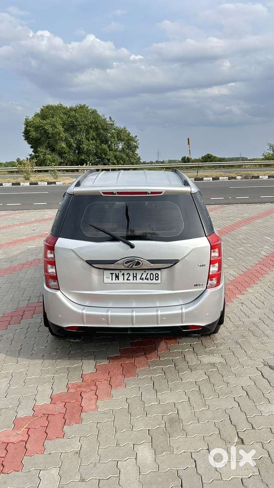 Mahindra Xuv500 W8, 2015, Diesel