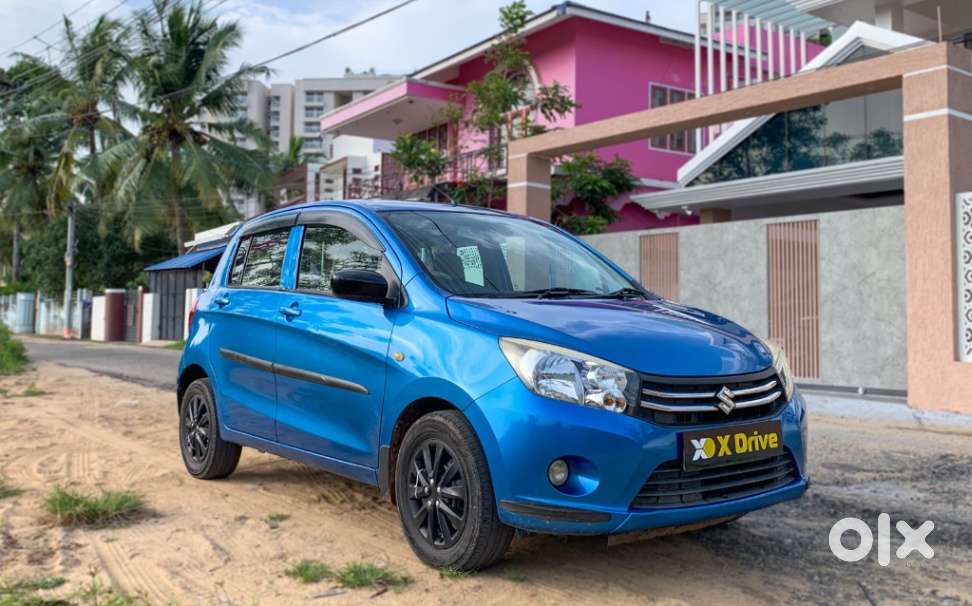 Maruti Suzuki Celerio Vxi, 2017, Petrol