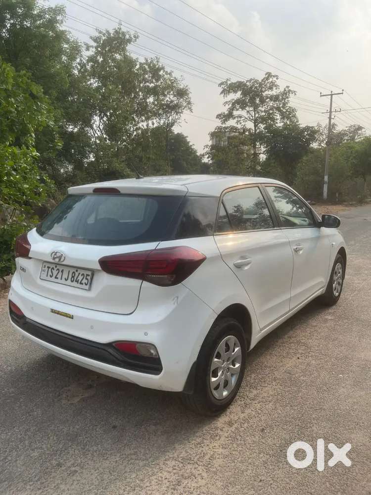 Hyundai Elite I20 2020 Petrol 50000 Km Driven