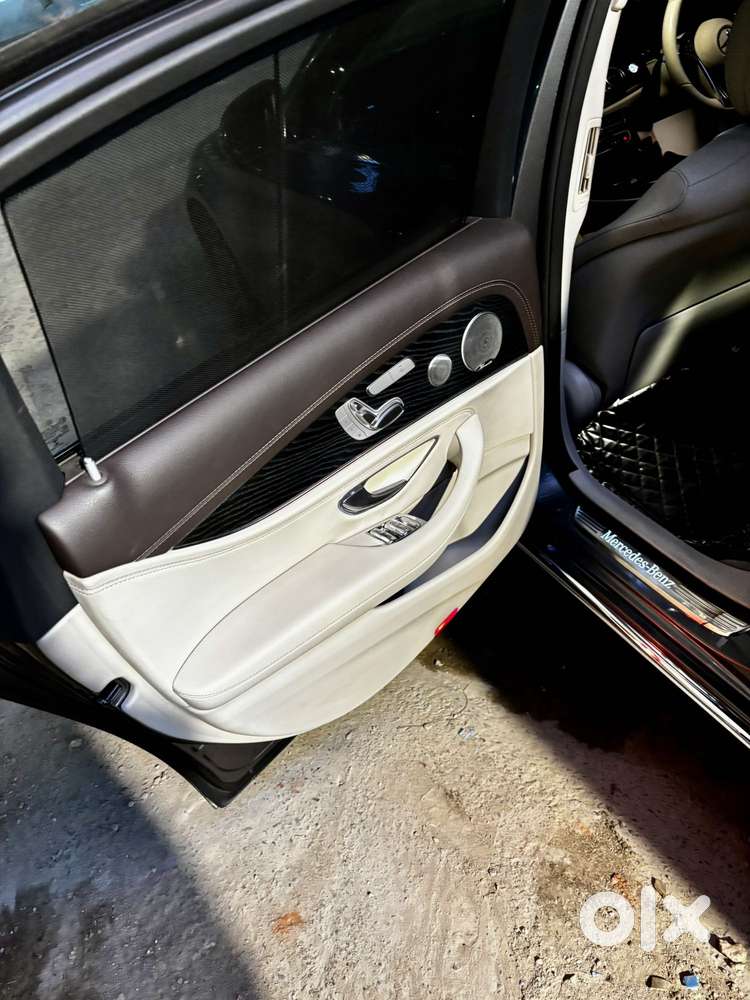 Mercedes-benz E-class E 200 Exclusive, 2021, Petrol