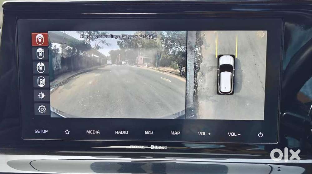 Kia Seltos Gtx Dct, 2022, Petrol