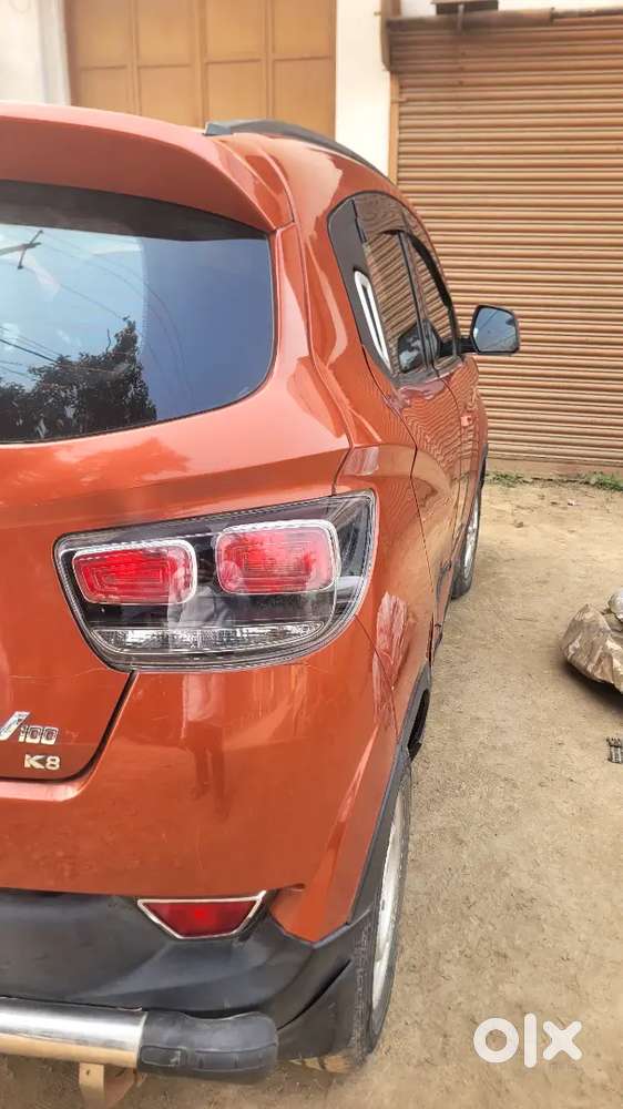 Mahindra Kuv 100 2016 Diesel.all Original Paint All 5tyre New