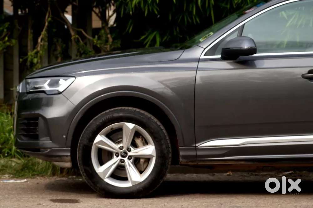 Audi Q7 3.0 Technology 55 Tfsi, 2023, Petrol