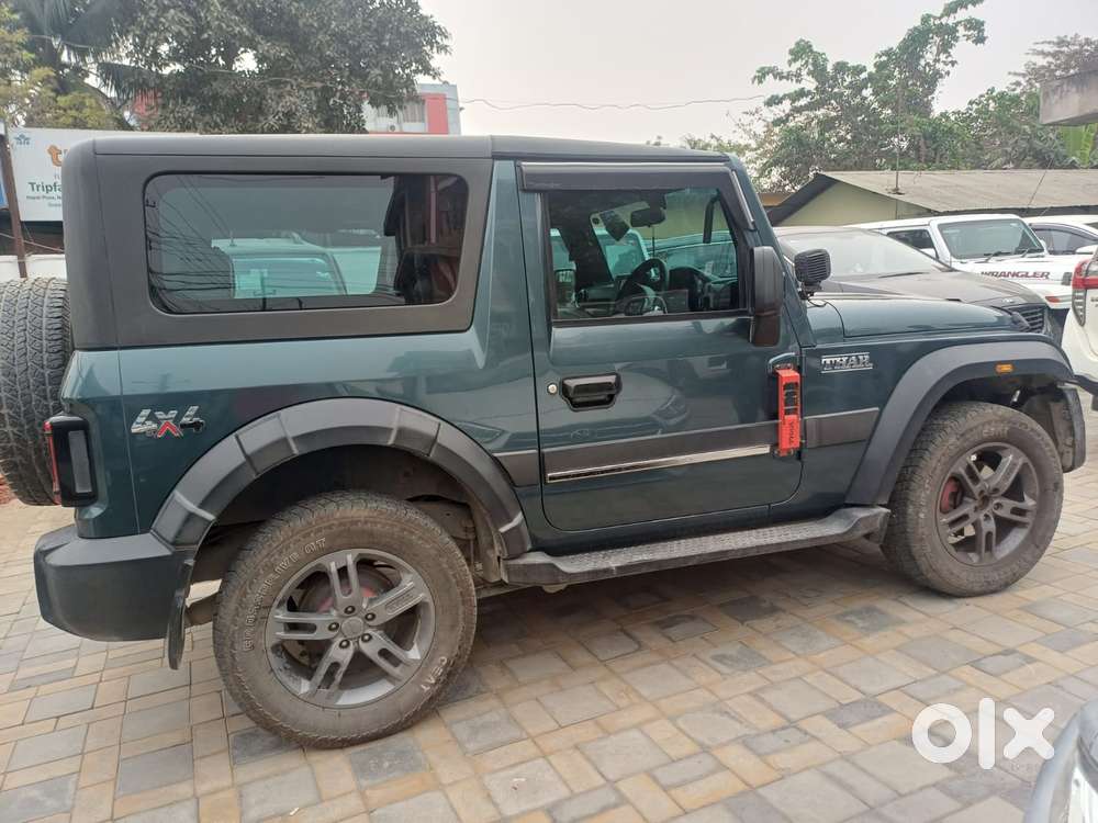 Mahindra Thar Lx Hard Top Diesel Mt 4wd, 2021, Diesel