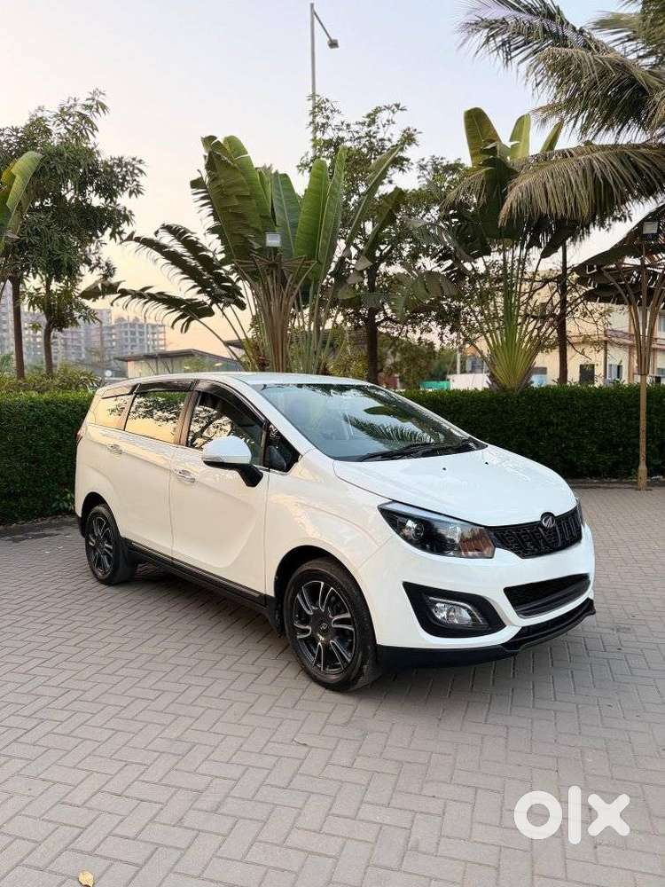 Mahindra Marazzo M8 8str, 2018, Diesel