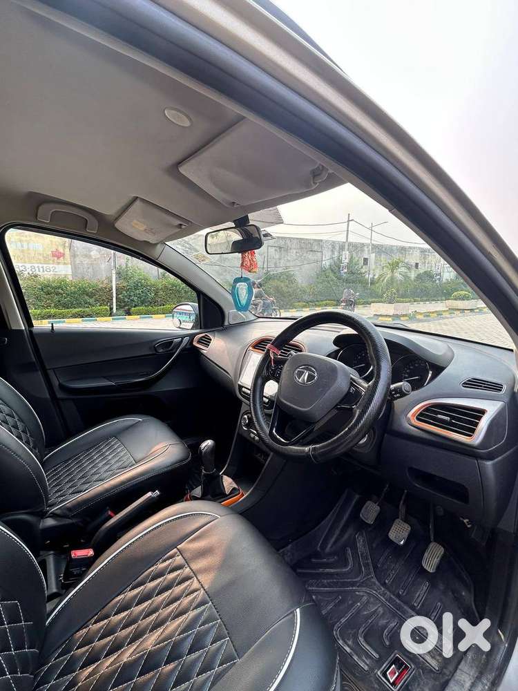 Tata Tiago Nrg 2018 Diesel Well Maintained