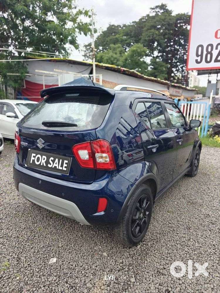 Maruti Suzuki Ignis 1.2 Zeta Amt, 2024