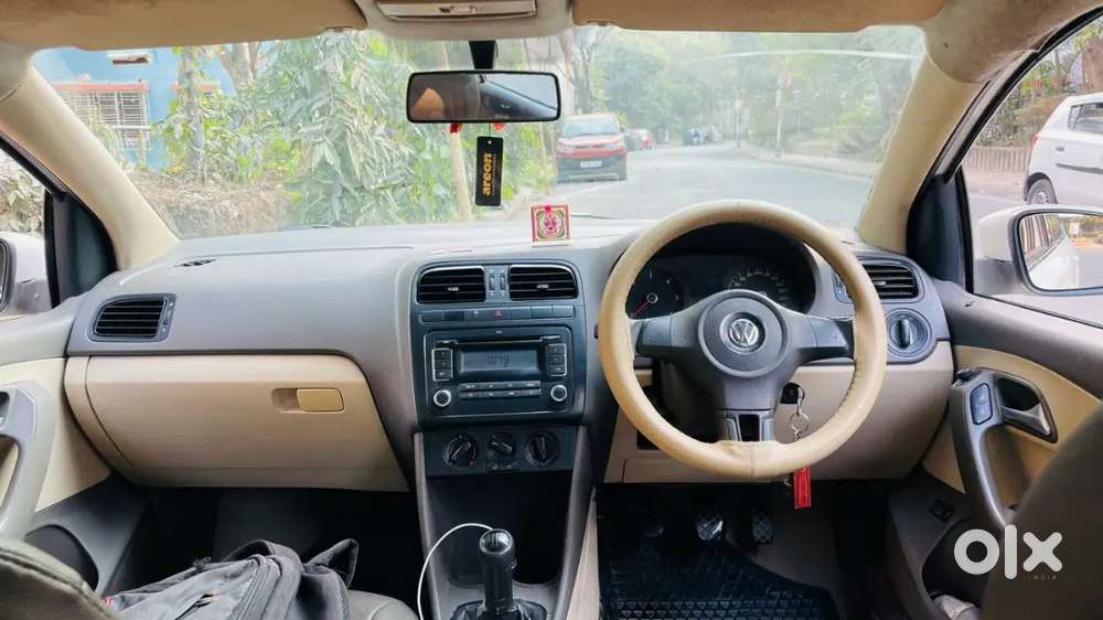 Volkswagen Vento 1.6 Diesel Lifetime Tax Paid