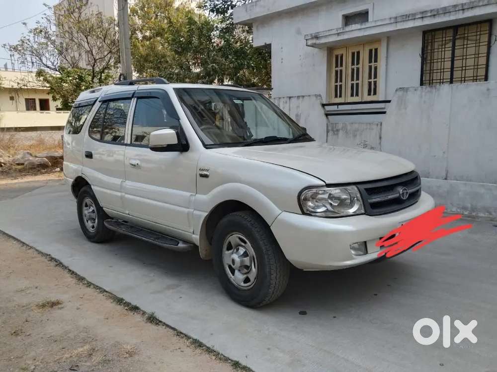 Tata Safari 4x4 Lx 2012 Model