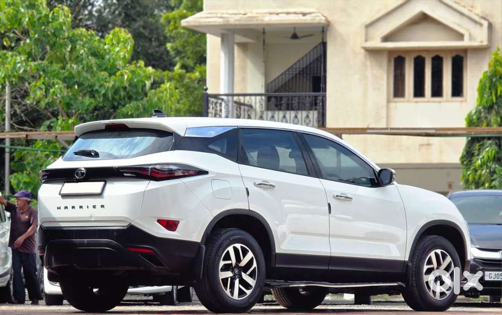 Tata Harrier Xza Plus At, 2022, Diesel