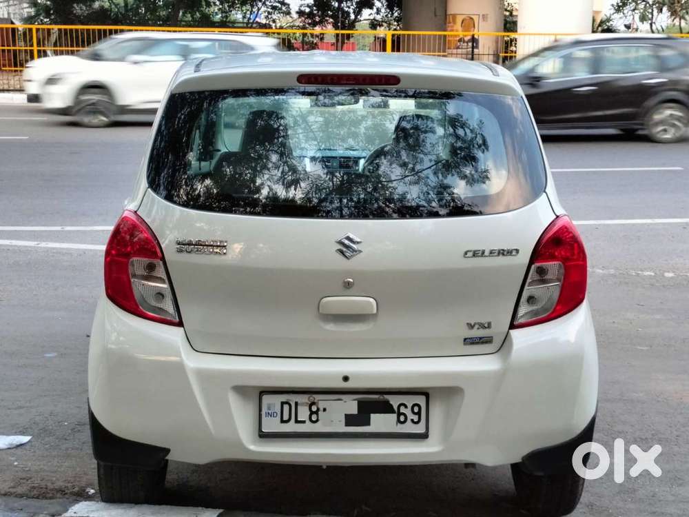 Maruti Suzuki Celerio Vxi, 2016, Petrol