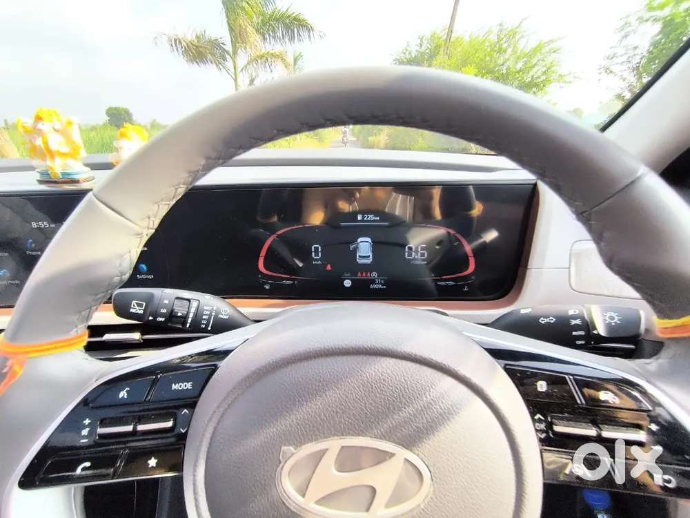 Hyundai Creta Petrol 2025