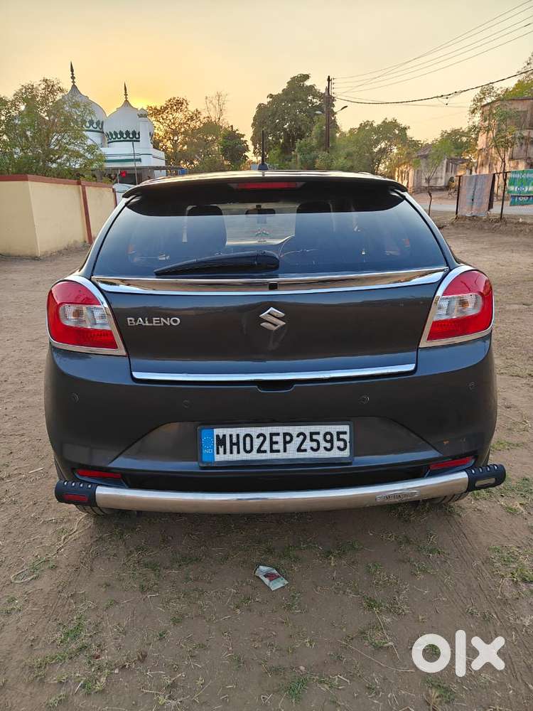Maruti Suzuki Baleno 1.2 Delta, 2017, Petrol