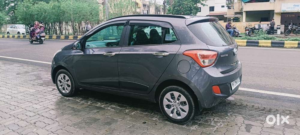 Hyundai Grand I10 Prime 2016