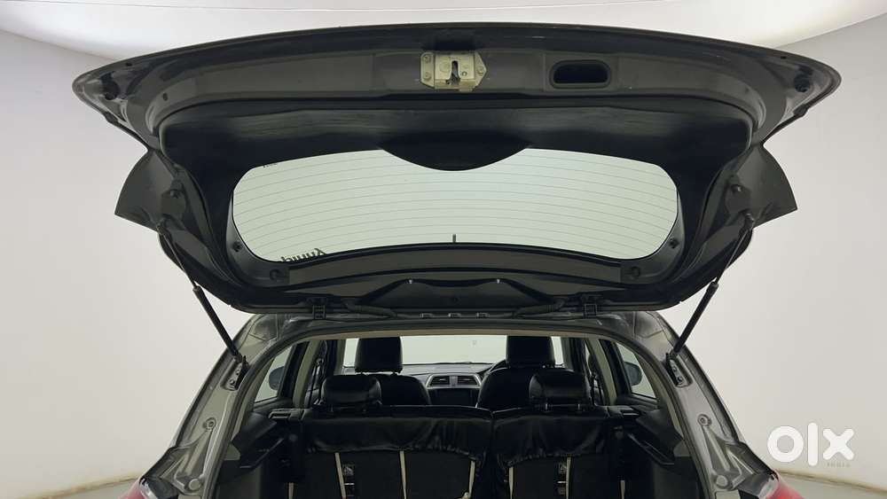 Maruti Suzuki S-cross Zeta 1.3, 2021, Petrol