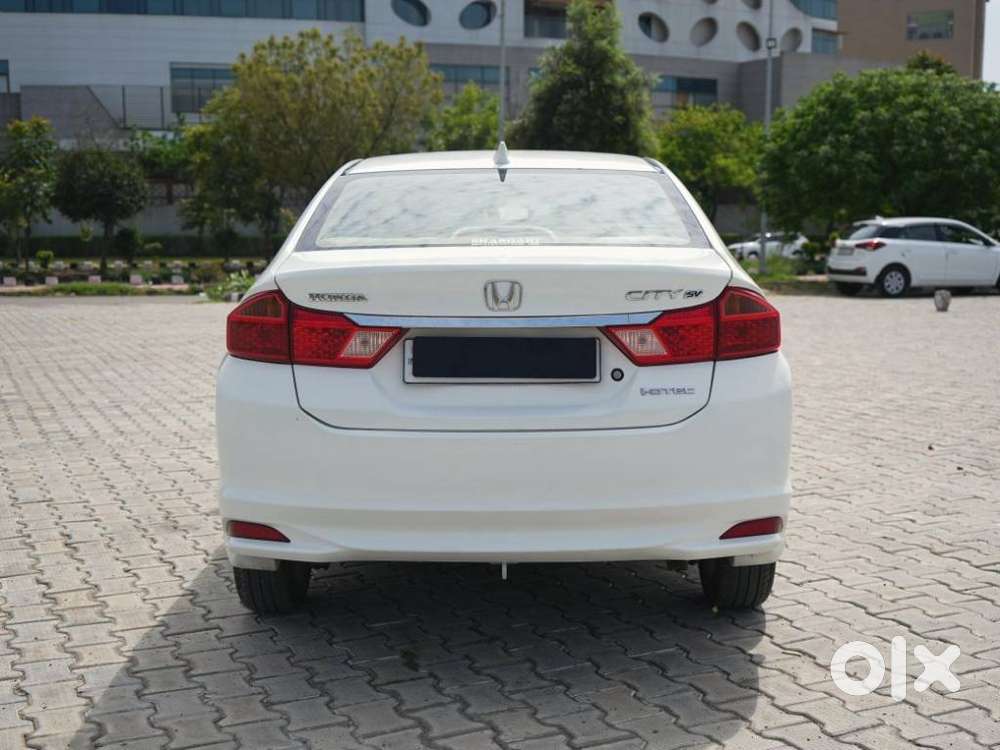 Honda City 2015-2017 I Vtec Sv, 2016, Diesel