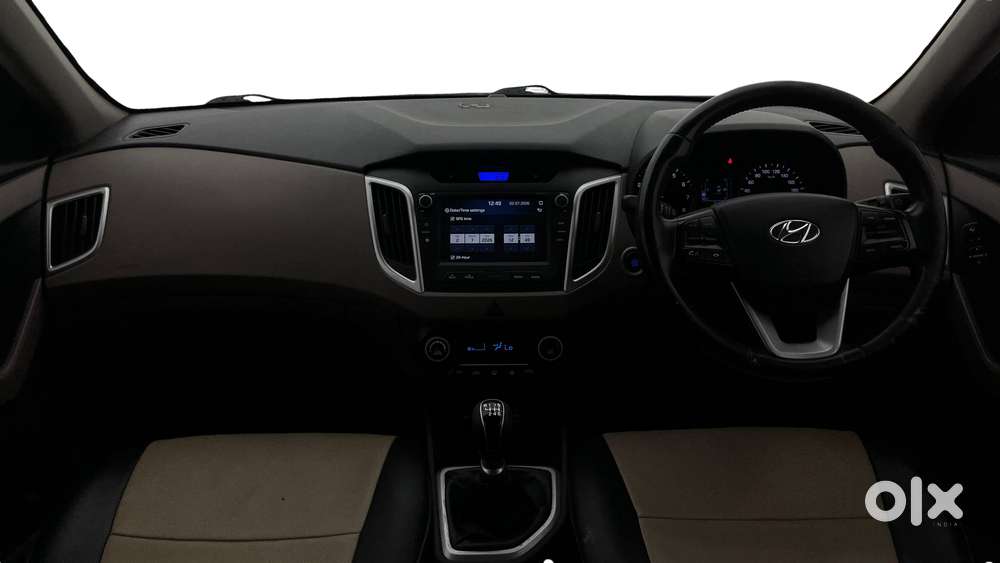 Hyundai Creta 1.6 Sx Petrol, 2019, Petrol