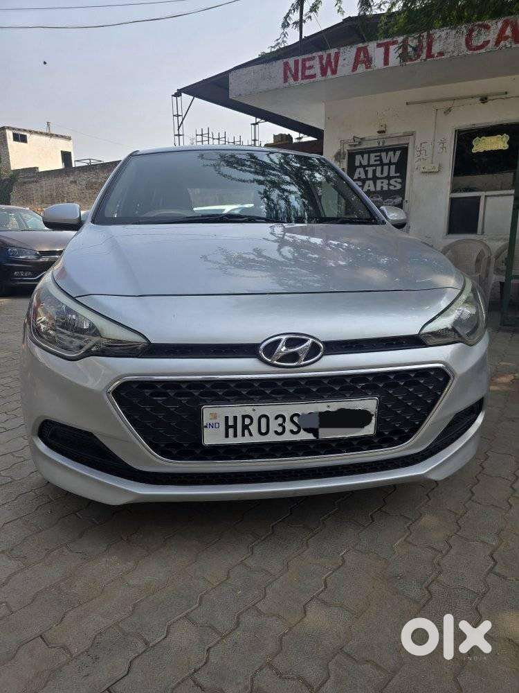 Hyundai Elite I20 Magna 1.4 Crdi, 2015, Diesel