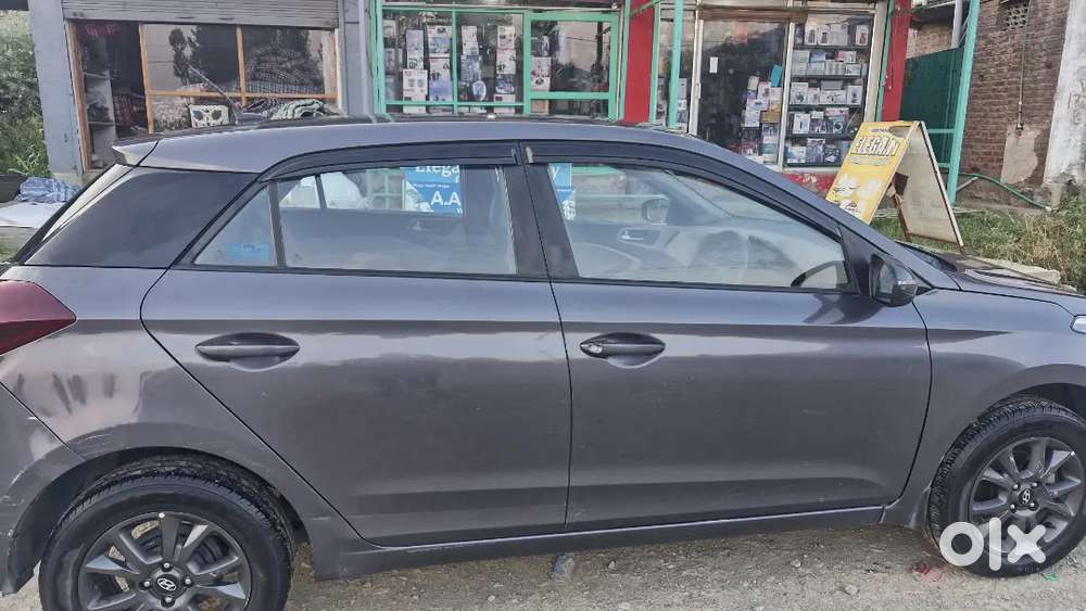 Hyundai I20 2019 Petrol Well Maintained
