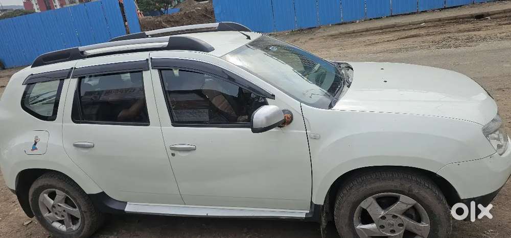 Renault Duster 2013