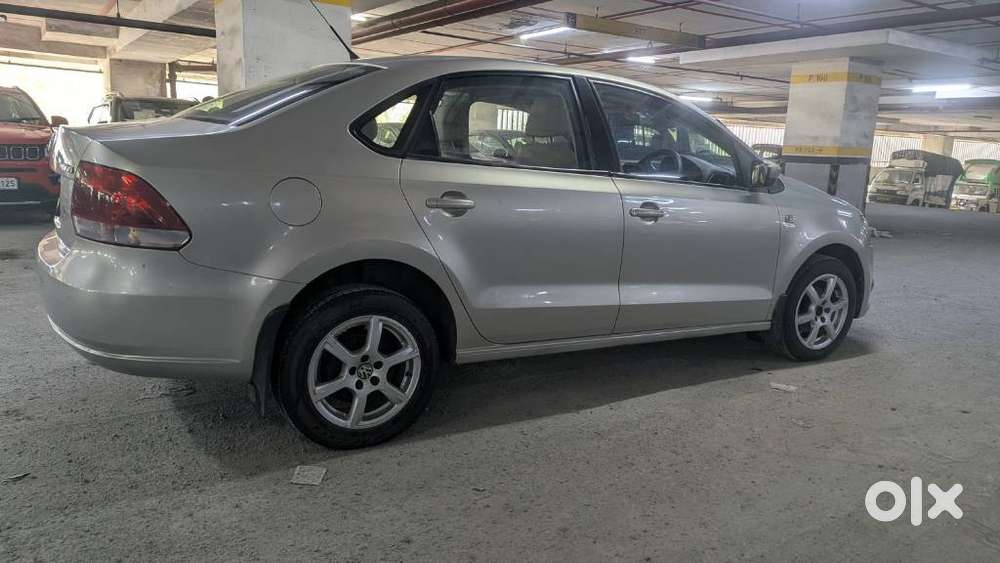 Volkswagen Vento Petrol Highline, 2012, Petrol