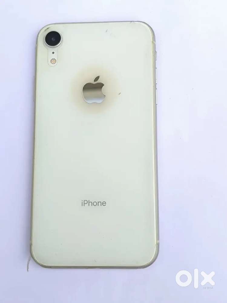 iPhone XR64GB ホワイト ドコモ iPhone XR White 64 GB docomo