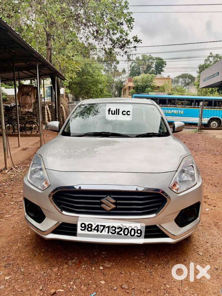 Maruti Suzuki Dzire 1.2 Vxi, 2017, Petrol